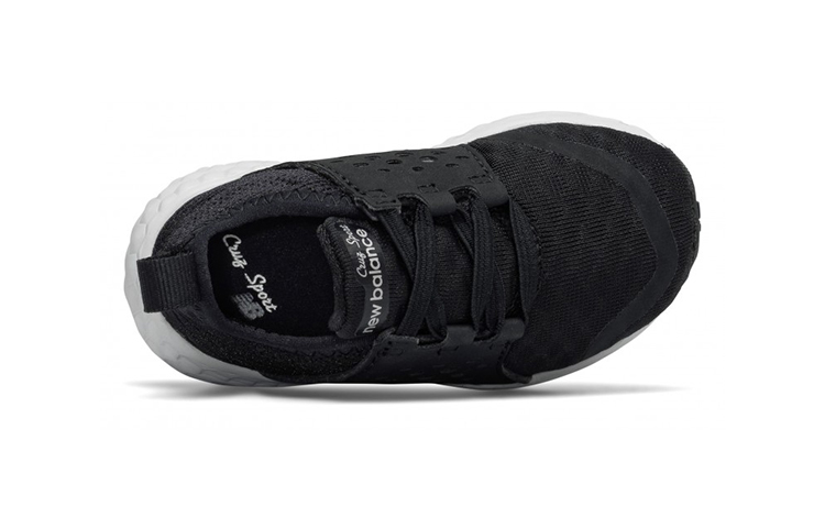 Lookbook (TD) New Balance Fresh Foam Cruz « Noir » KVCRZBKI