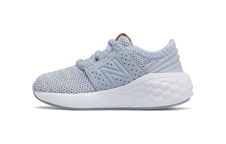 (Infant) New Balance Fresh Foam Cruz Knit 'Icy Blue' KVCRZKEI