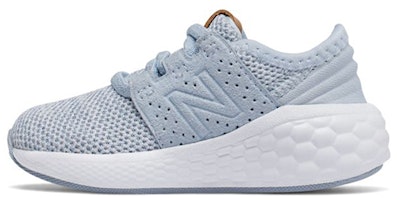 (Infant) New Balance Fresh Foam Cruz Knit 'Icy Blue' KVCRZKEI (Infant) New Balance Fresh Foam Cruz Knit 'Icy Blue' KVCRZKEI