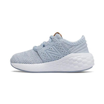 (Infant) NB Fresh Foam Cruz Knit 'Icy Blue'