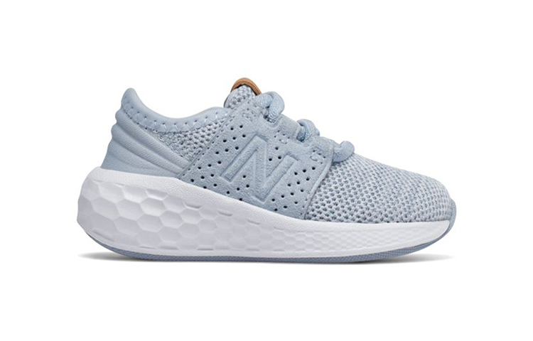(Infant) NB Fresh Foam Cruz Knit 'Icy Blue' 圖 2