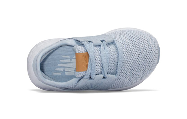 (Infant) NB Fresh Foam Cruz Knit 'Icy Blue' 圖 3