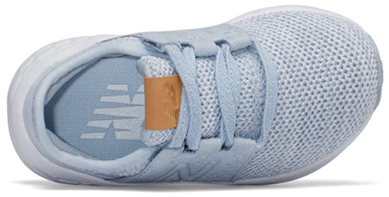 (TD) New Balance Fresh Foam Cruz Knit 'Azul Hielo' KVCRZKEI Lookbook (TD) New Balance Fresh Foam Cruz Knit 'Azul Hielo' KVCRZKEI