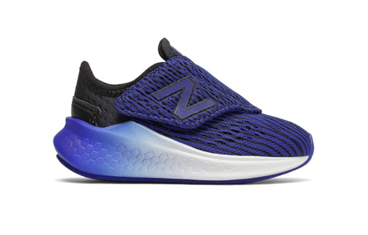 (Infant) NB Fresh Foam Fast 'Black Blue' 圖 2