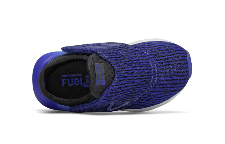 (Infant) NB Fresh Foam Fast 'Black Blue' 圖 3