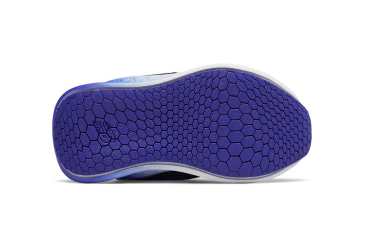 (Infant) NB Fresh Foam Fast 'Black Blue' 圖 4