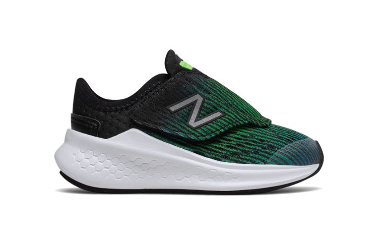 Order (TD) New Balance Fresh Foam Slip-On 'Hitam Hijau' ITFSTBG