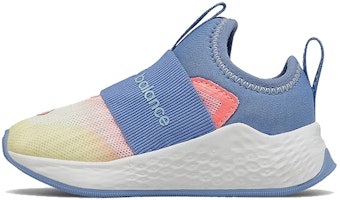 (Infant) New Balance Fresh Foam Fast v2 Slip-On 'Cloud Pink Stellar Blue' ITFSTGW2 (Infant) New Balance Fresh Foam Fast v2 Slip-On 'Cloud Pink Stellar Blue' ITFSTGW2