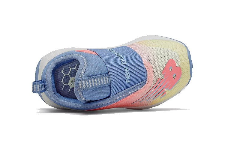 Lookbook (TD) New Balance Fresh Foam Fast v2 Slip-On 'Cloud Pink Stellar Blue'靴 wanita ITFSTGW2