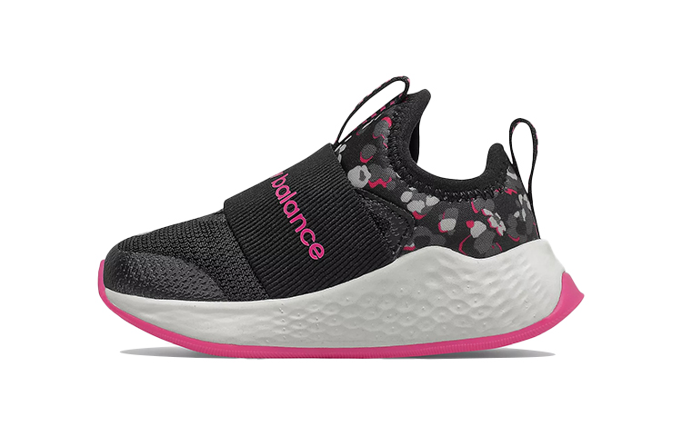 (Infant) New Balance Fresh Foam Fast v2 Slip-On &#x27;Orca Velocity Red Camo&#x27; ITFSTBP2