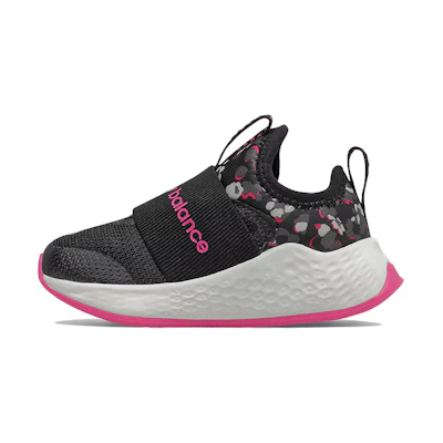 (Infant) NB Fresh Foam Fast v2 Slip-On 'Orca Velocity Red Camo'