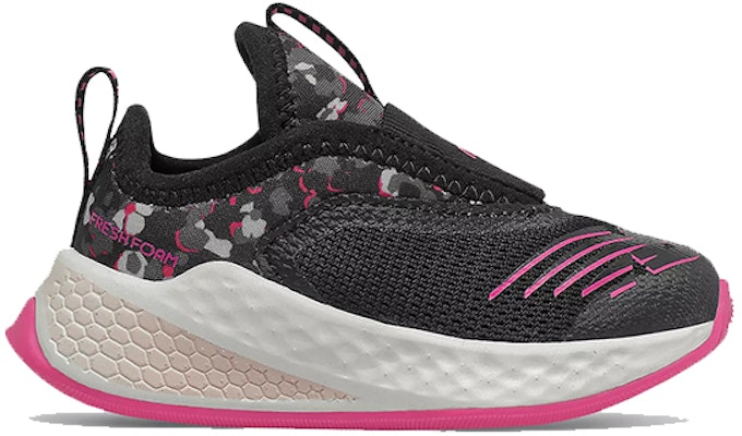(Infant) New Balance Fresh Foam Fast v2 Slip-On 'Orca Velocity Red Camo' ITFSTBP2 Order (Infant) New Balance Fresh Foam Fast v2 Slip-On 'Orca Velocity Red Camo' ITFSTBP2