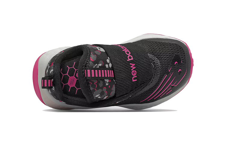 Lookbook （嬰幼兒）New Balance Fresh Foam Fast v2 懶人鞋 「虎鯨紅迷彩」ITFSTBP2