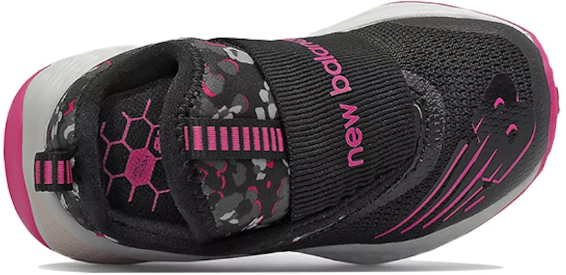 (Infant) New Balance Fresh Foam Fast v2 Slip-On 'Orca Velocity Red Camo' ITFSTBP2 Lookbook (Infant) New Balance Fresh Foam Fast v2 Slip-On 'Orca Velocity Red Camo' ITFSTBP2