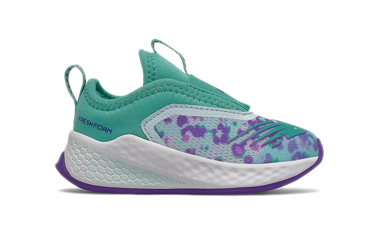 Order (TD) New Balance Fresh Foam Fast v2 Slip-On ''Summer Jade Camo'' Scarpe. ITFSTJP2