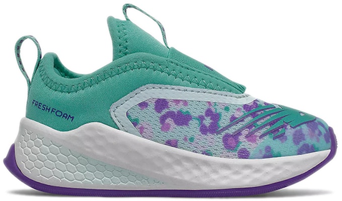 (Infant) New Balance Fresh Foam Fast v2 Slip-On 'Summer Jade Camo' ITFSTJP2 Order (Infant) New Balance Fresh Foam Fast v2 Slip-On 'Summer Jade Camo' ITFSTJP2
