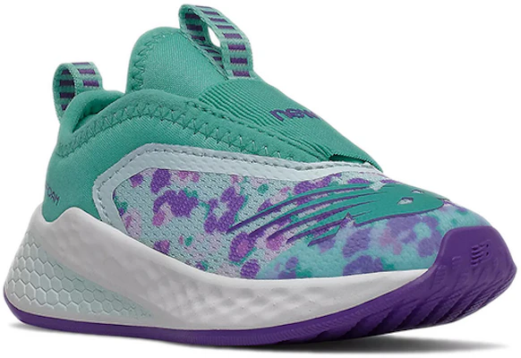 (TD) New Balance Fresh Foam Fast v2 Slip-On ''Summer Jade Camo'' Scarpe. ITFSTJP2 Lookbook (TD) New Balance Fresh Foam Fast v2 Slip-On ''Summer Jade Camo'' Scarpe. ITFSTJP2