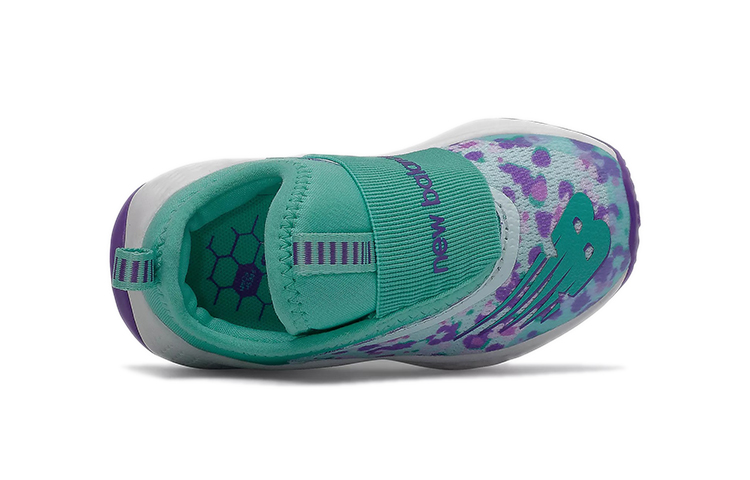 Shop (TD) New Balance Fresh Foam Fast v2 Slip-On ''Summer Jade Camo'' Scarpe. ITFSTJP2
