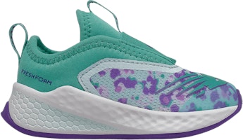 (Infant) New Balance Fresh Foam Fast v2 Slip-On Wide 'Summer Jade Camo' ITFSTJP2-W (Infant) New Balance Fresh Foam Fast v2 Slip-On Wide 'Summer Jade Camo' ITFSTJP2-W
