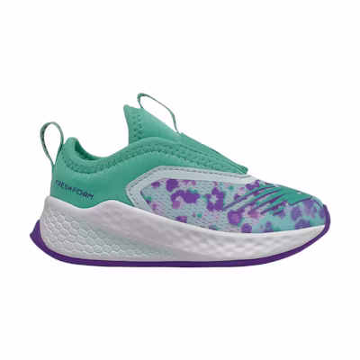 (Infant) NB Fresh Foam Fast v2 Slip-On Wide 'Summer Jade Camo'