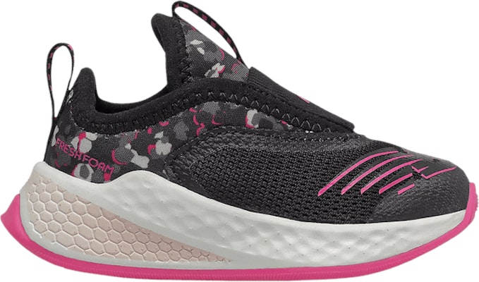 (Infant) New Balance Fresh Foam Fast v2 Slip-On Wide 'Orca Velocity Red Camo' ITFSTBP2-W Buy (Infant) New Balance Fresh Foam Fast v2 Slip-On Wide 'Orca Velocity Red Camo' ITFSTBP2-W