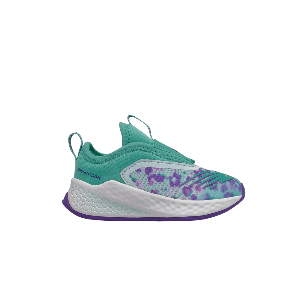 (Infant) New Balance Fresh Foam Fast v2 Slip-On Wide 'Summer Jade Camo' ITFSTJP2-W