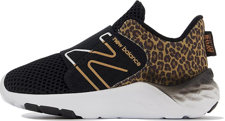 (TD) New Balance Fresh Foam Roav '黑色豹纹' IDROVBC2 Buy (TD) New Balance Fresh Foam Roav '黑色豹纹' IDROVBC2