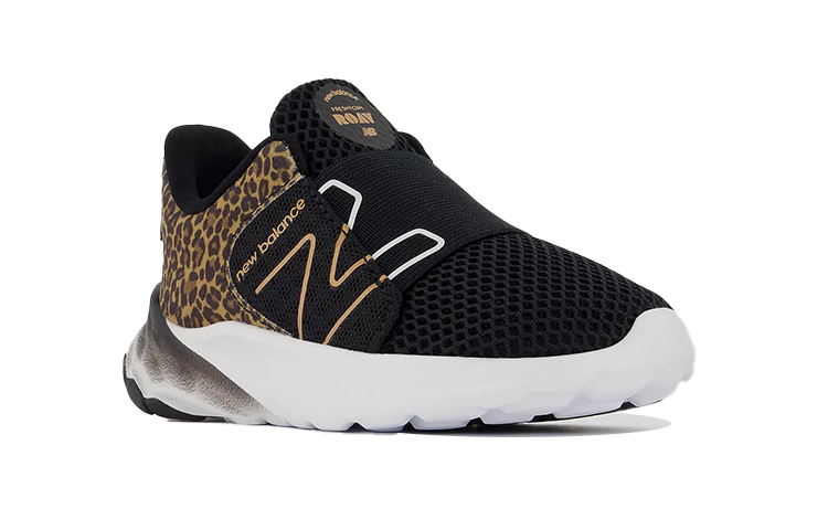 (Infant) NB Fresh Foam Roav 'Black Leopard' 圖 2