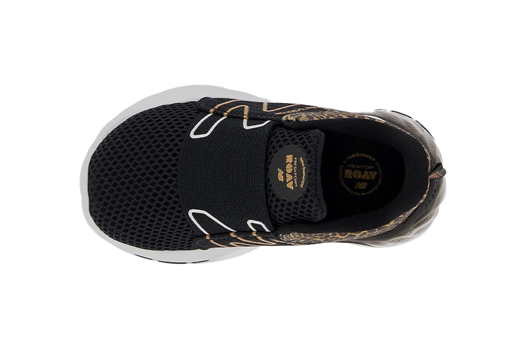 Lookbook (TD) New Balance Fresh Foam Roav ''Schwarzer Leopard'' IDROVBC2