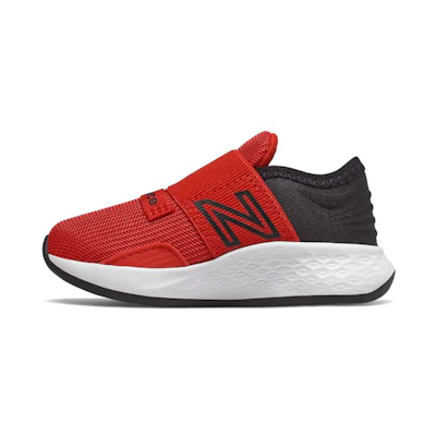 (Infant) NB Fresh Foam Roav 'Black Red'
