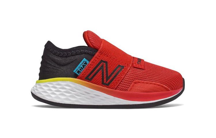 (Infant) NB Fresh Foam Roav 'Black Red' 圖 2