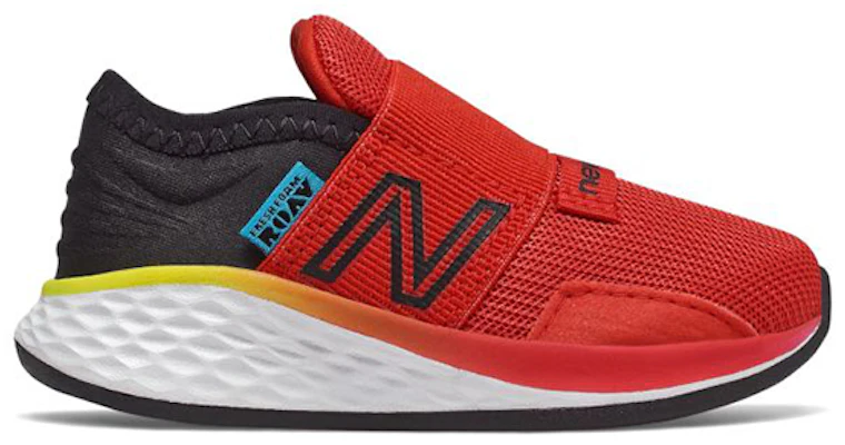 (TD) New Balance Fresh Foam Roav ''Schwarz Rot'' IDROVSR Order (TD) New Balance Fresh Foam Roav ''Schwarz Rot'' IDROVSR
