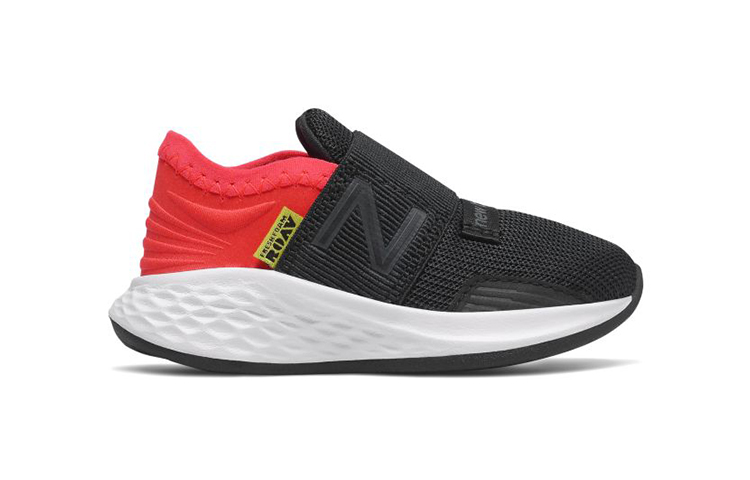 Order (TD) New Balance Fresh Foam Roav ''Schwarz Rot'' IDROVLE