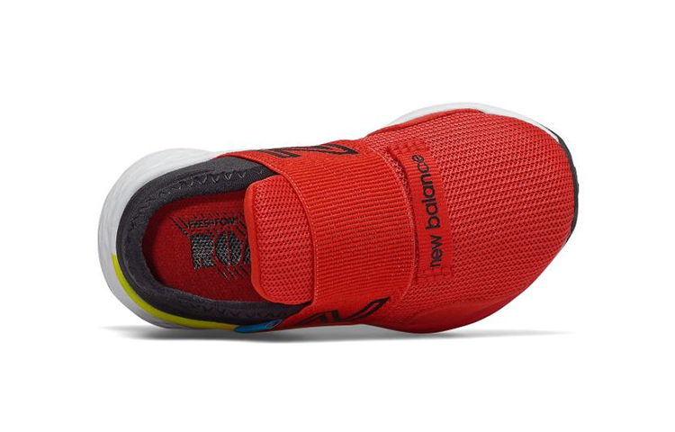 Lookbook (TD) New Balance Fresh Foam Roav ''Schwarz Rot'' IDROVSR