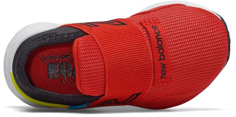 (TD) New Balance Fresh Foam Roav ''Schwarz Rot'' IDROVSR Lookbook (TD) New Balance Fresh Foam Roav ''Schwarz Rot'' IDROVSR