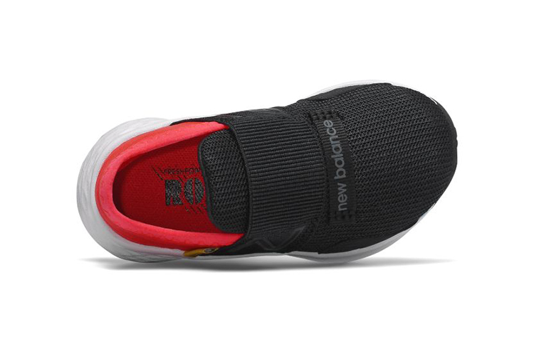 Lookbook (TD) New Balance Fresh Foam Roav ''Schwarz Rot'' IDROVLE