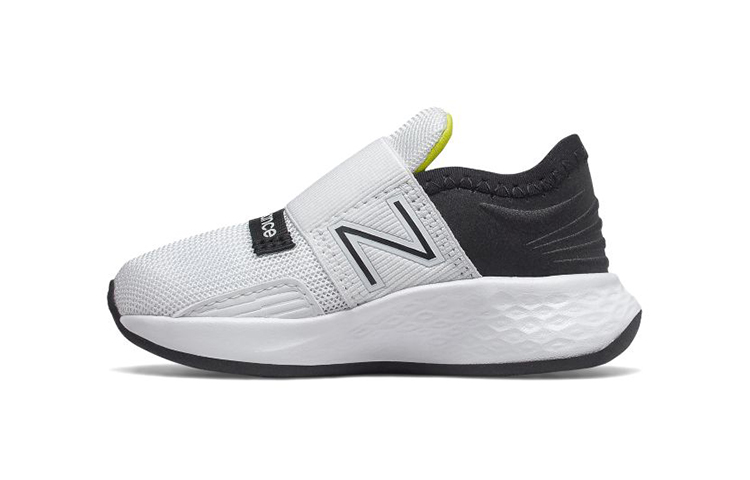(Infant) New Balance Fresh Foam Roav 'Black White' IDROVLW