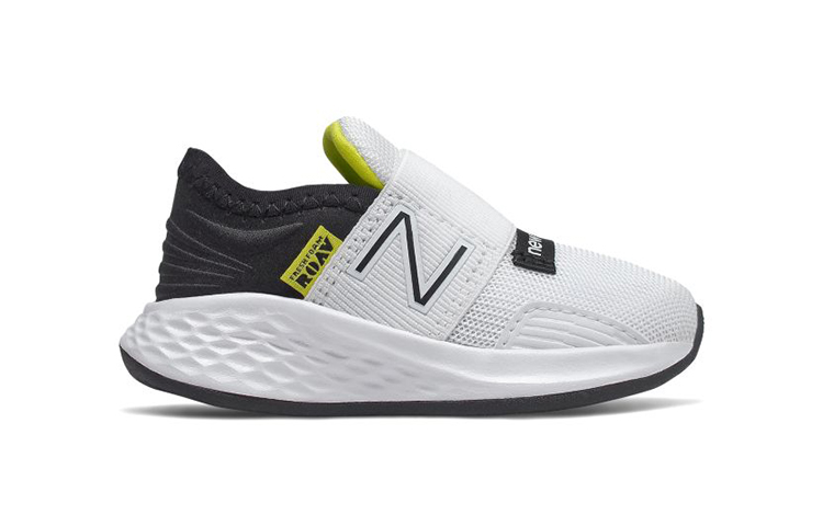 (Infant) NB Fresh Foam Roav 'Black White' 圖 2