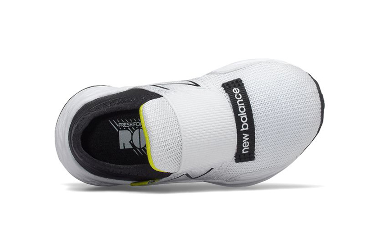 Lookbook (TD) New Balance Fresh Foam Roav ''Nero Bianco'' IDROVLW