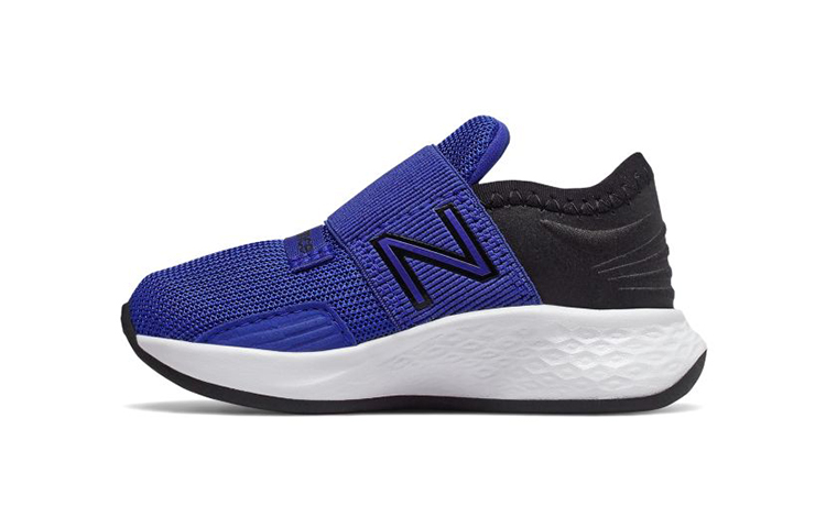 (Infant) NB Fresh Foam Roav 'Blue Black'