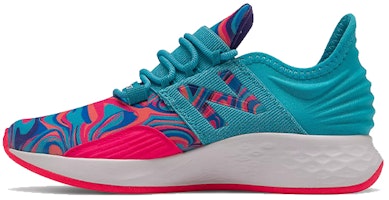 (Infant) New Balance Fresh Foam Roav 'Blue Pink' IDROVJG (Infant) New Balance Fresh Foam Roav 'Blue Pink' IDROVJG