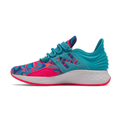 (Infant) NB Fresh Foam Roav 'Blue Pink'