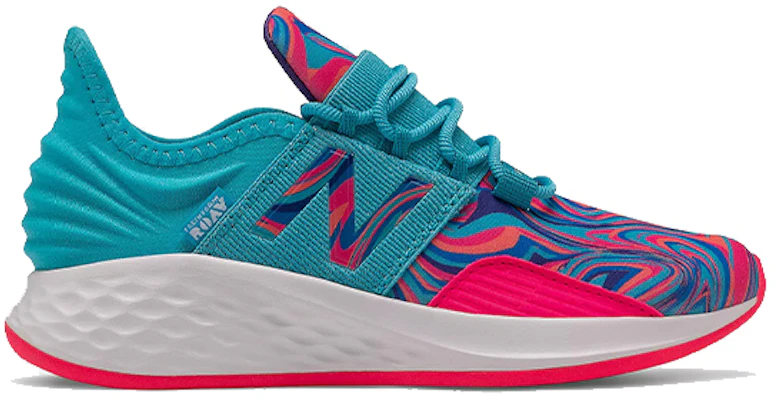 (TD) New Balance Fresh Foam Roav ''Blu Rosa'' IDROVJG Order (TD) New Balance Fresh Foam Roav ''Blu Rosa'' IDROVJG