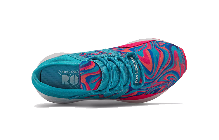 Lookbook (TD) New Balance Fresh Foam Roav ''Blu Rosa'' IDROVJG