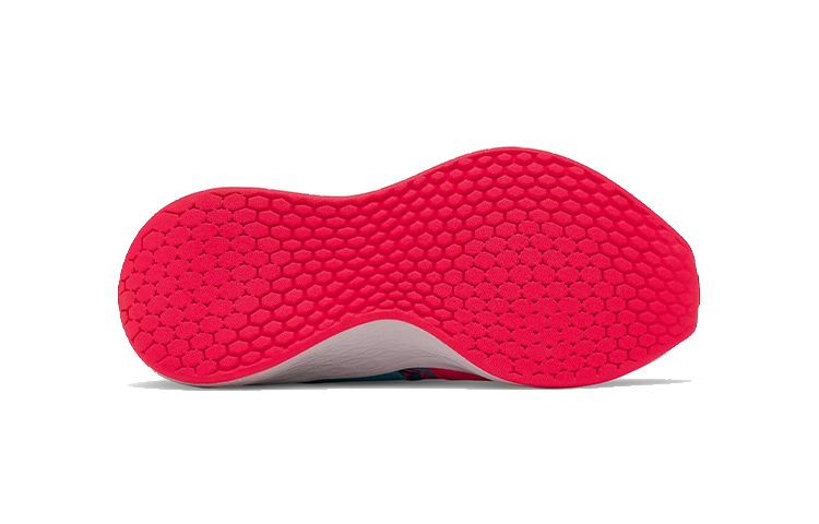 Shop (TD) New Balance Fresh Foam Roav ''Blu Rosa'' IDROVJG