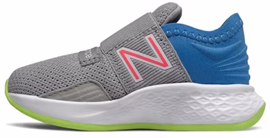 (Infant) New Balance Fresh Foam Roav 'Grey Blue Colorblock' IDROVIT (Infant) New Balance Fresh Foam Roav 'Grey Blue Colorblock' IDROVIT