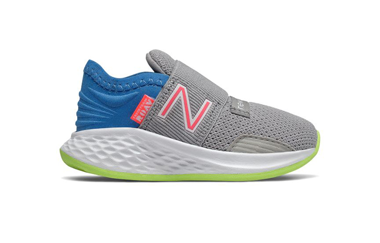 Order (TD) New Balance Fresh Foam Roav ''Grigio Blu Colorblock'' IDROVIT