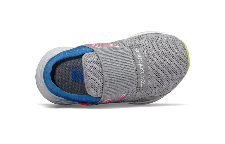 Lookbook (TD) New Balance Fresh Foam Roav ''Grigio Blu Colorblock'' IDROVIT