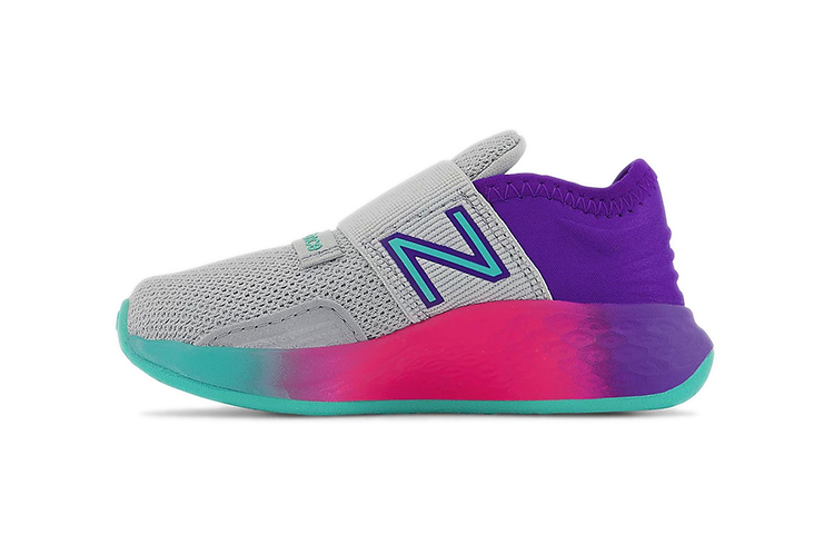 (Infant) New Balance Fresh Foam Roav 'Grey Gradient' IDROVJSV