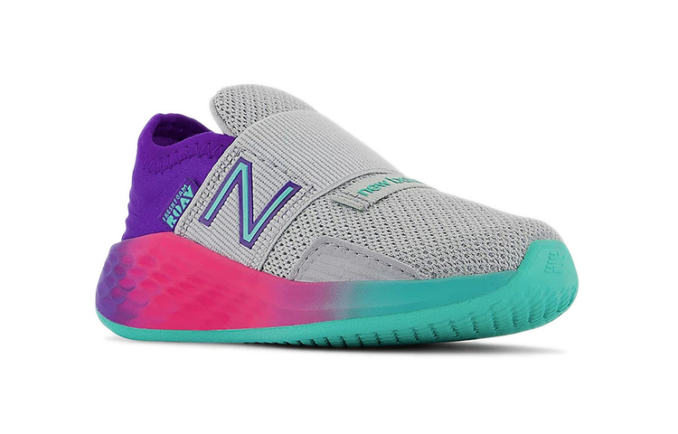 Lookbook (TD) New Balance Fresh Foam Roav ''Grigio Sfumato'' IDROVJSV